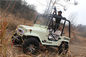 Fully Automatic Air Cooled Adult Mini Jeep Willys With 250cc / 300CC GY6 Engine