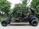 Mini 200cc Disc Brake CVT Go Kart Buggy With Single Cylinder , 4 Stroke