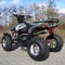 348cc 4 Stroke Youth Racing ATV 2x Hydraulic Disc Brakes Front 1x Rear Brakes