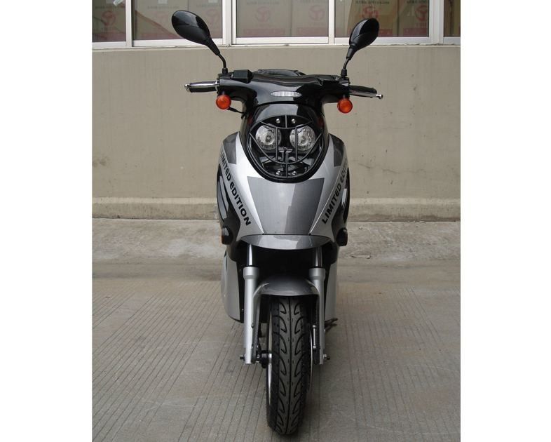 2 wiel50cc Miniautoped, 45km/h Minigasmotorfiets voor Jong geitje/Volwassene