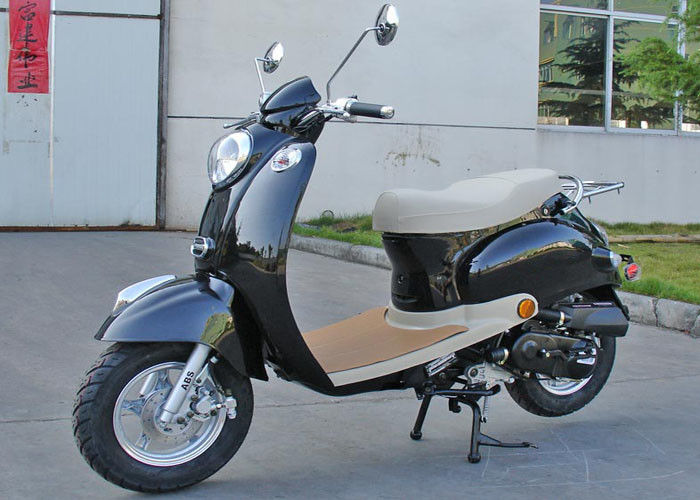 Van de de Fietsautoped van leerseat Mini Maximum Macht 4,1 de Mini50cc Autoped van HP voor Jong geitje