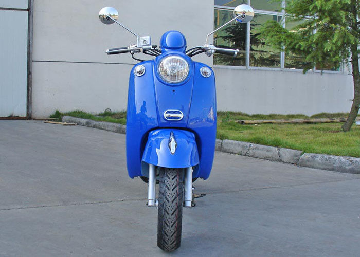 Van de de Fietsautoped van leerseat Mini Maximum Macht 4,1 de Mini50cc Autoped van HP voor Jong geitje