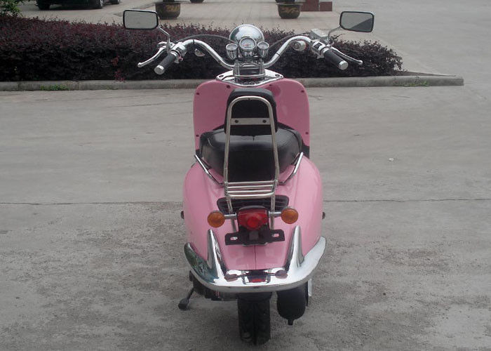 De roze Fietsen van de Kleuren Volwassen 50cc Motocross 2 Fietsen van de Zetels Ministraat voor Dame