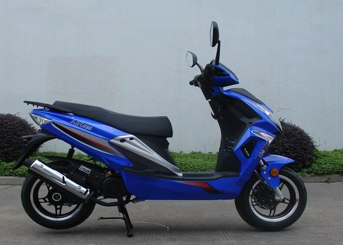 De lucht koelde Volwassen Scooter 50cc 1 Cilinder 2 Slag 12 Graad Beklimmend Capaciteit