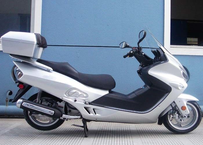 TCI-van de de Scooter14l 150cc Tank van het Ontstekingssysteem Volwassen Autoped 4,4 Olieverbruik