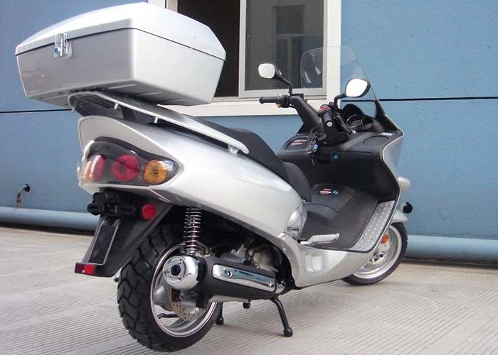 TCI-van de de Scooter14l 150cc Tank van het Ontstekingssysteem Volwassen Autoped 4,4 Olieverbruik