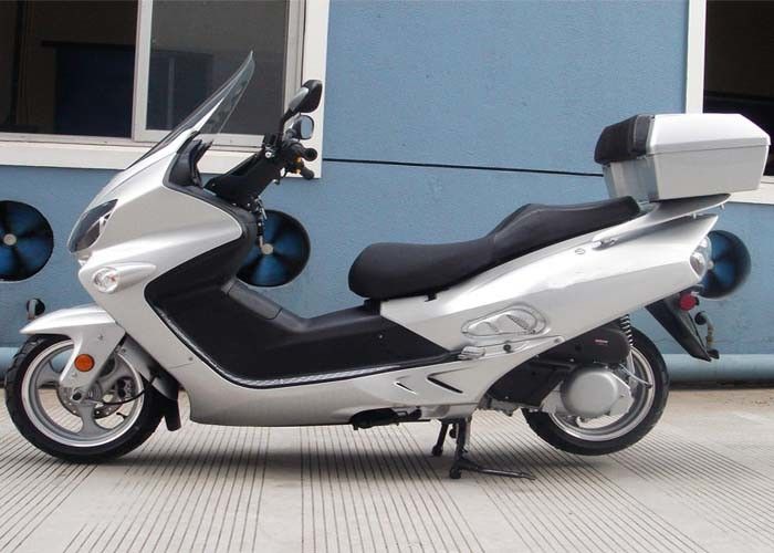 TCI-van de de Scooter14l 150cc Tank van het Ontstekingssysteem Volwassen Autoped 4,4 Olieverbruik