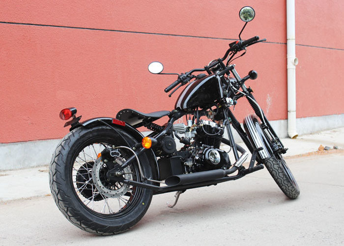 Slimme de Stijlmotorfiets van Vormbobber, 250 Bobber Motorfiets met Vrije Hulpmiddeluitrustingen