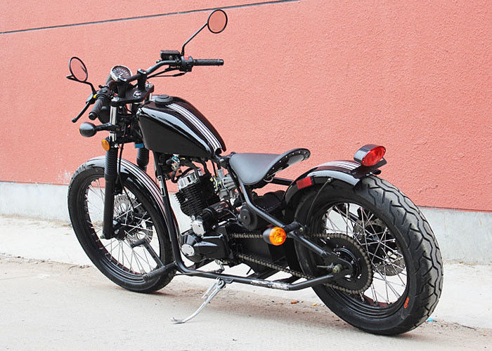 Slimme de Stijlmotorfiets van Vormbobber, 250 Bobber Motorfiets met Vrije Hulpmiddeluitrustingen