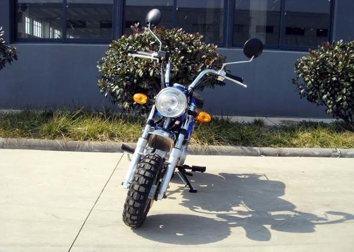 Het Hoogtepunt van de Skyteamstijl 50cc - rangschik Vuilfiets, Slimme Vorm Minifietsen Met gas