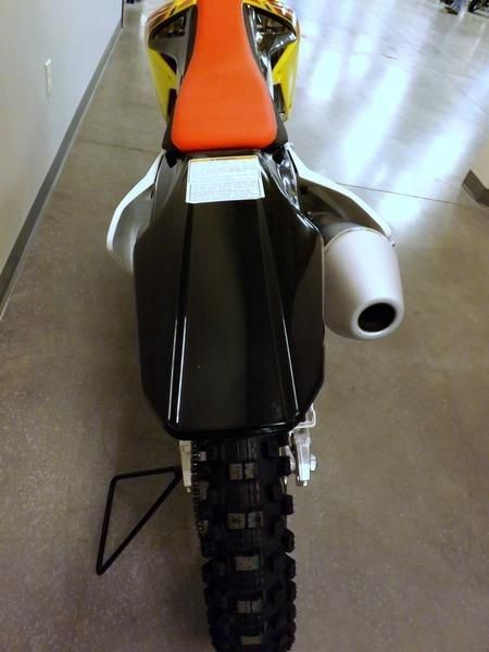 Suzuki-de Fietsmotorfiets 5 van het Motor450cc Vuil Snelheids Handtransmissie voor Volwassene