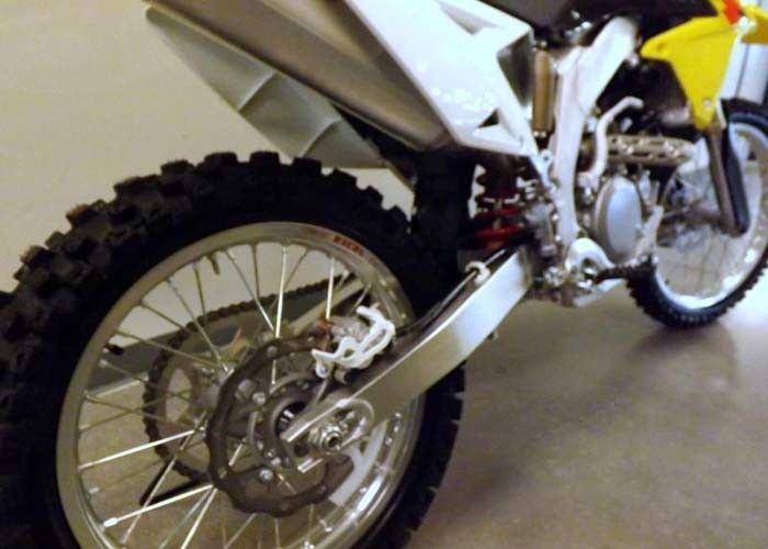 Suzuki-de Fietsmotorfiets 5 van het Motor450cc Vuil Snelheids Handtransmissie voor Volwassene