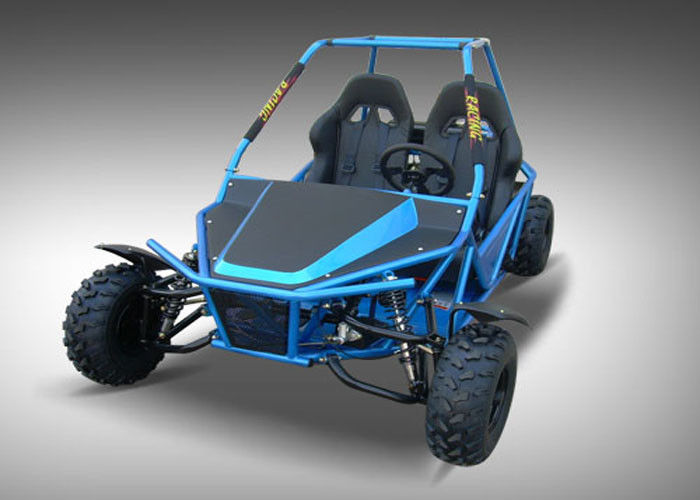 150cc vier Slag 4 Met fouten van het Kleurengo-kart en Enige Cilinder 2 Wielaandrijving