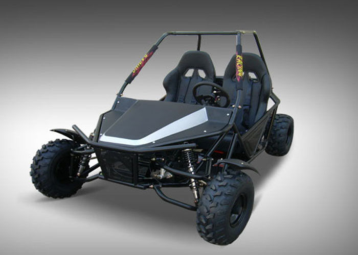 150cc vier Slag 4 Met fouten van het Kleurengo-kart en Enige Cilinder 2 Wielaandrijving