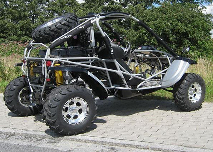 Het CF Go-kart 500cc 800cc 1100cc van Seat van het Motorgo-kart het Volwassen Dubbele met Vervangstukken