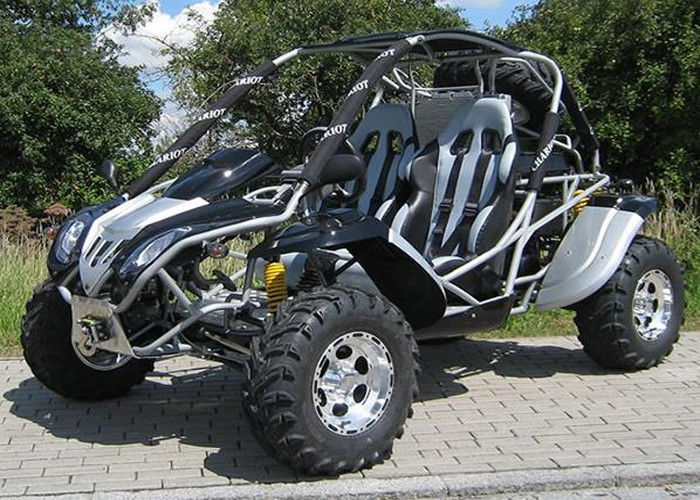 Het CF Go-kart 500cc 800cc 1100cc van Seat van het Motorgo-kart het Volwassen Dubbele met Vervangstukken