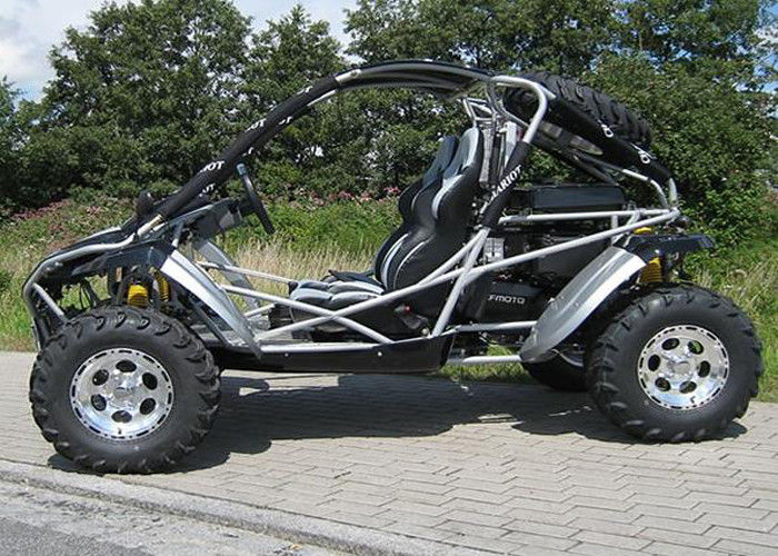 Het CF Go-kart 500cc 800cc 1100cc van Seat van het Motorgo-kart het Volwassen Dubbele met Vervangstukken