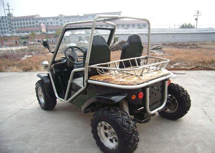 4 slag650cc Go-kart Vloeibare Koelen het Met fouten met Doos van 2 Cilinders de Grote Rea