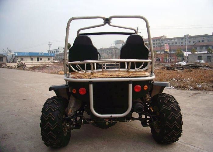4 slag650cc Go-kart Vloeibare Koelen het Met fouten met Doos van 2 Cilinders de Grote Rea