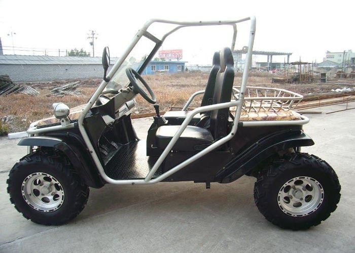 4 slag650cc Go-kart Vloeibare Koelen het Met fouten met Doos van 2 Cilinders de Grote Rea