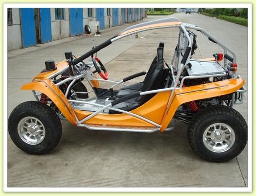 1100cc go-kart voor Volwassenen, Kruk de de met 4 wielen van de Waterkoelingsaandrijving Voertuigen en