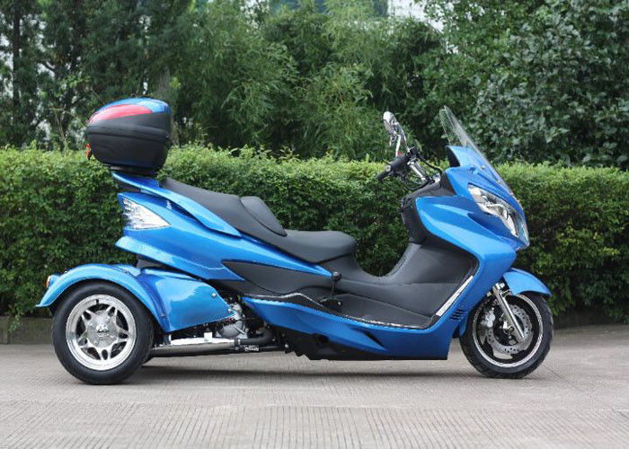 Yamaha kloonde 3 Wielautoped 300cc, volledig Automatische 3 Wielmotor met Omgekeerde