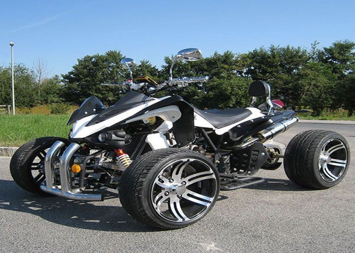 250cc/350cc-de Jeugd die Atv Vijf Kleuren Handtransmissie 2 Persoon Atv rennen