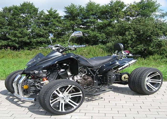 250cc/350cc-de Jeugd die Atv Vijf Kleuren Handtransmissie 2 Persoon Atv rennen