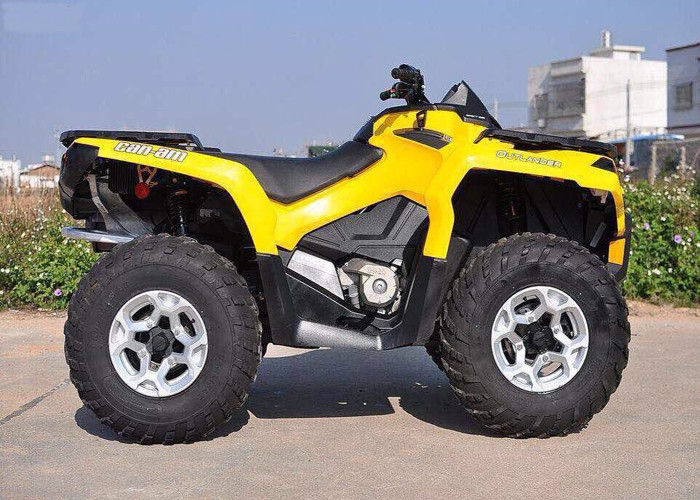 1000cc kan Am Nutsvoertuigen Atv met V - Tweelingvloeistof Gekoelde SOHC 8 stileren - Klep