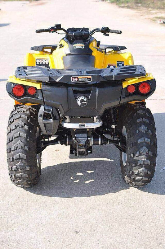 1000cc kan Am Nutsvoertuigen Atv met V - Tweelingvloeistof Gekoelde SOHC 8 stileren - Klep