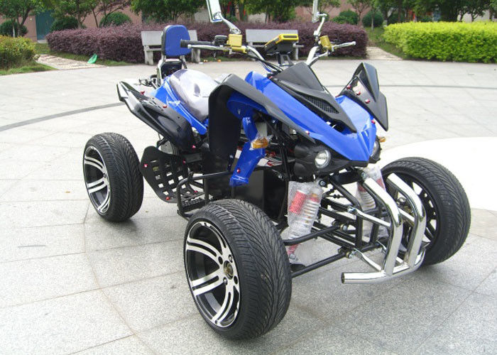 800w / 1500w de jeugdvoertuigen met vier wielen, 2 Seater Vierlingfiets 12V/Verzegeld het Loodzuur van 55AH * 4PCS