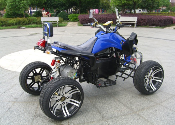800w / 1500w de jeugdvoertuigen met vier wielen, 2 Seater Vierlingfiets 12V/Verzegeld het Loodzuur van 55AH * 4PCS