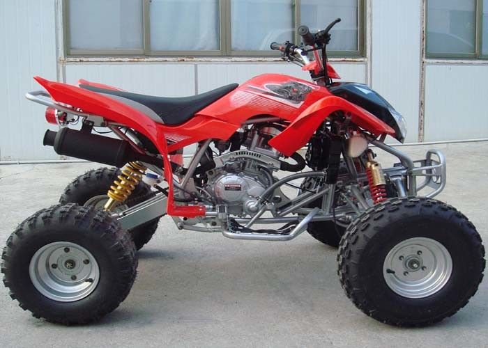 Elektrische Fiets 4 Slag Handkoppeling 4 van de Begincg 250cc Atv Vierling - Snelheid + Omgekeerde