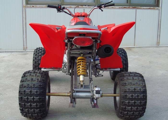 Elektrische Fiets 4 Slag Handkoppeling 4 van de Begincg 250cc Atv Vierling - Snelheid + Omgekeerde