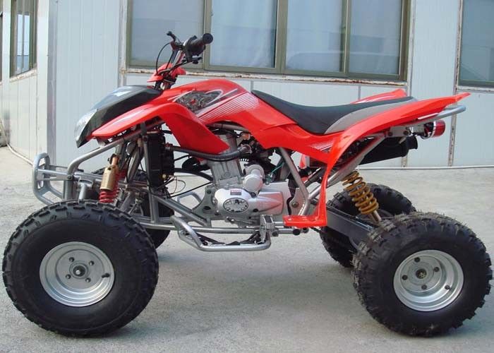 Elektrische Fiets 4 Slag Handkoppeling 4 van de Begincg 250cc Atv Vierling - Snelheid + Omgekeerde