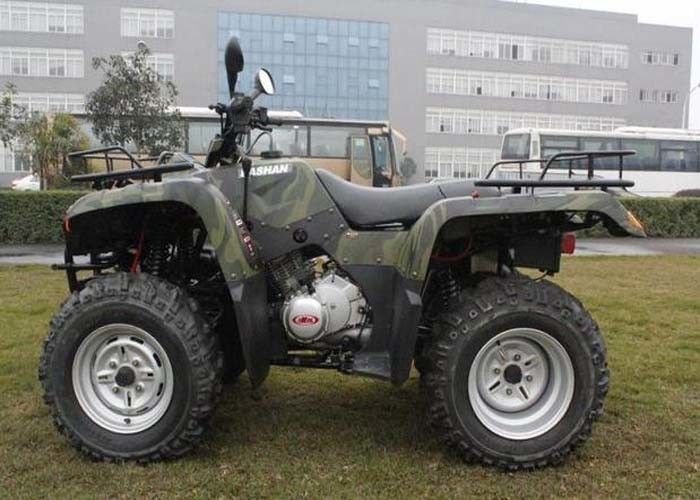 Off Road-van de de Vierlingfiets van Nutsvoertuigen ATV 400cc de Grote Motor met 30 graad die capaciteit beklimmen