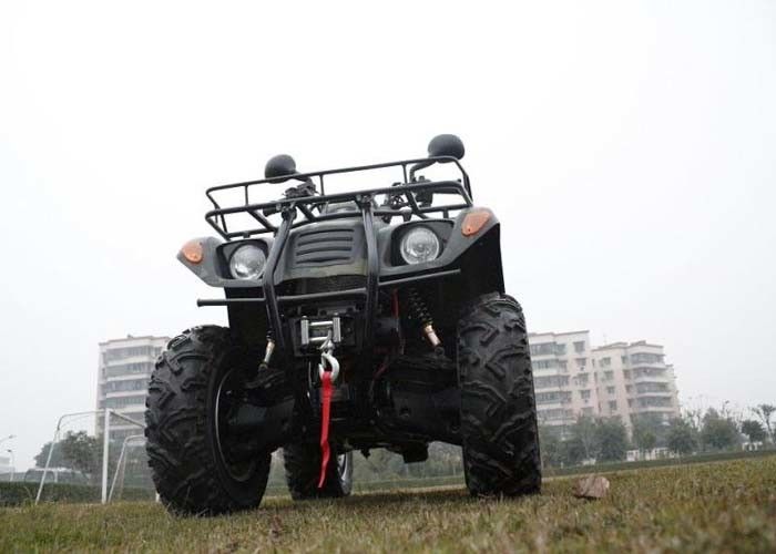 Off Road-van de de Vierlingfiets van Nutsvoertuigen ATV 400cc de Grote Motor met 30 graad die capaciteit beklimmen