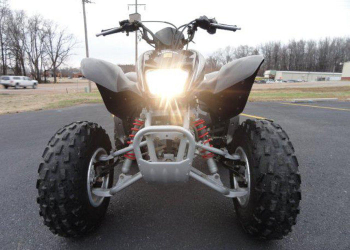 De lucht/de Olie koelde de Vierlingfiets 4 Slag 3 van 400cc Atv Hellingscilinder met Grote Hoofdlichten