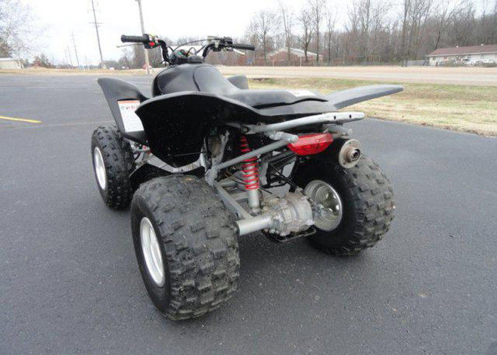 De lucht/de Olie koelde de Vierlingfiets 4 Slag 3 van 400cc Atv Hellingscilinder met Grote Hoofdlichten