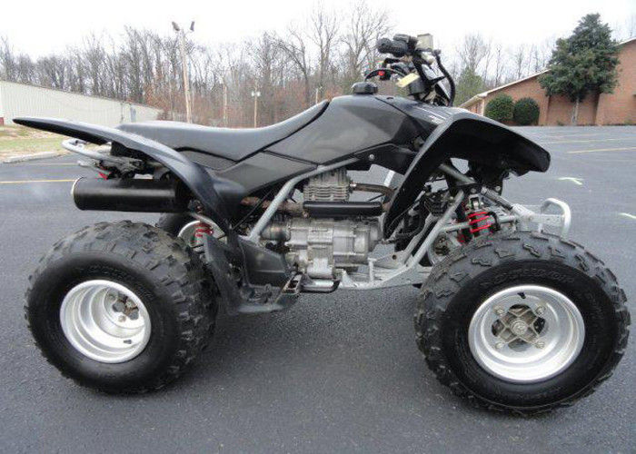 De lucht/de Olie koelde de Vierlingfiets 4 Slag 3 van 400cc Atv Hellingscilinder met Grote Hoofdlichten