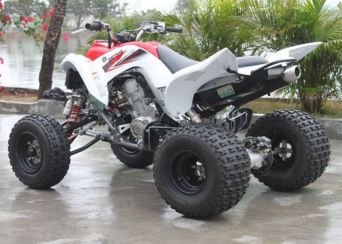 De vloeistof Gekoelde Yamaha-Jeugd Atv die 700cc 4 Speculanten met W/Ventilator 4 Slag SOHC rennen