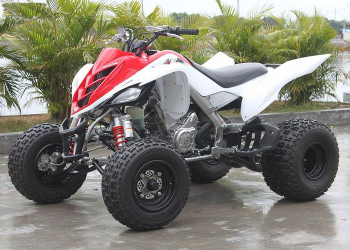 De vloeistof Gekoelde Yamaha-Jeugd Atv die 700cc 4 Speculanten met W/Ventilator 4 Slag SOHC rennen
