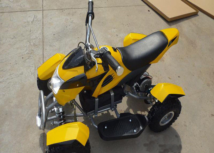De jeugd Elektrische Atv met het Lood van 12V/van 12Ah X 3PCS-- Zuur, 500w-Voertuigen met vier wielen voor Jonge geitjes
