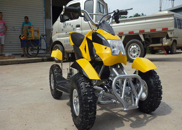 De jeugd Elektrische Atv met het Lood van 12V/van 12Ah X 3PCS-- Zuur, 500w-Voertuigen met vier wielen voor Jonge geitjes