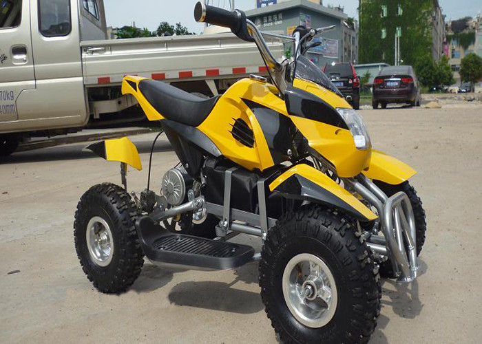 De jeugd Elektrische Atv met het Lood van 12V/van 12Ah X 3PCS-- Zuur, 500w-Voertuigen met vier wielen voor Jonge geitjes