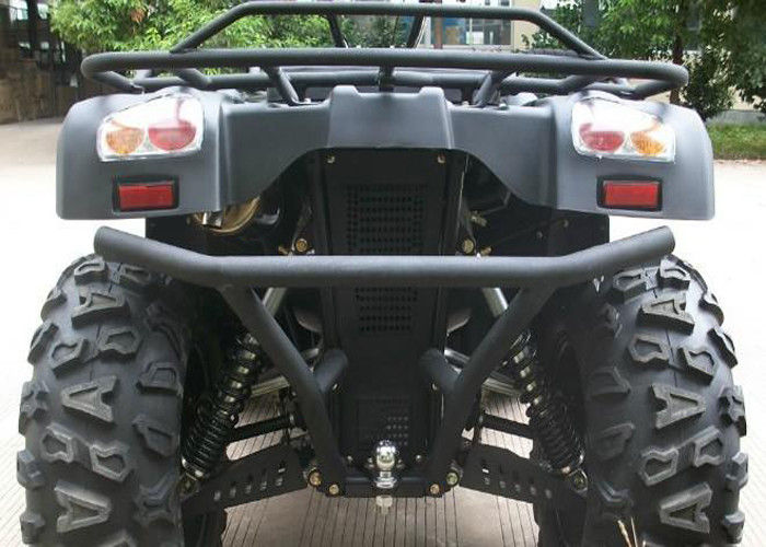 De vloeistof koelde het Enige Nut Atv, 500cc Twee Seater Atv van de Cilindersport met Ploeg