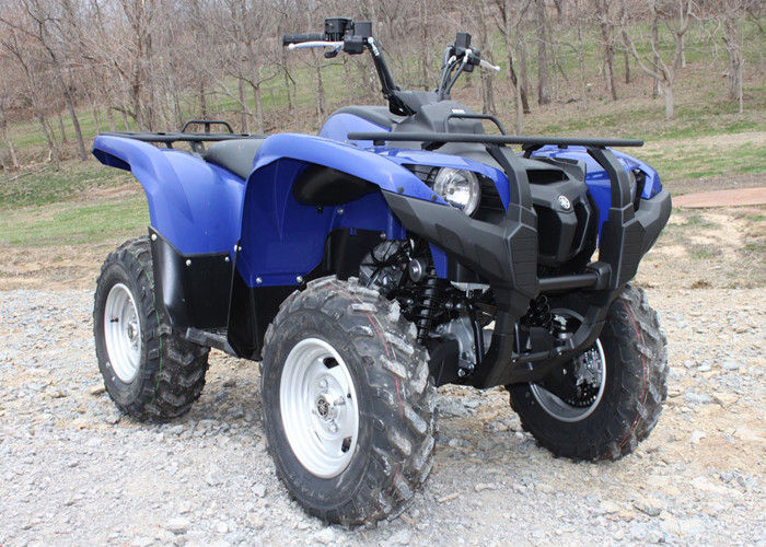 Yamaha-Stijl 700cc Vierwielige Atv met 4 - Slagvloeistof - koelde de Enige Kleppen van SOHC 4