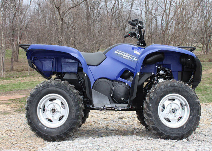Yamaha-Stijl 700cc Vierwielige Atv met 4 - Slagvloeistof - koelde de Enige Kleppen van SOHC 4