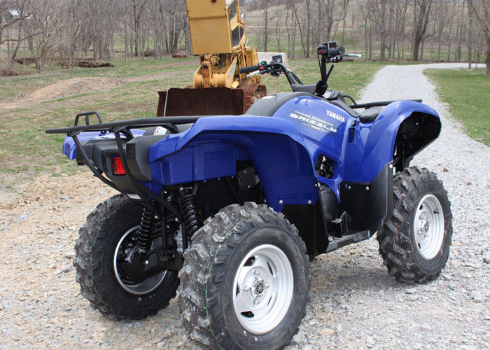 Yamaha-Stijl 700cc Vierwielige Atv met 4 - Slagvloeistof - koelde de Enige Kleppen van SOHC 4