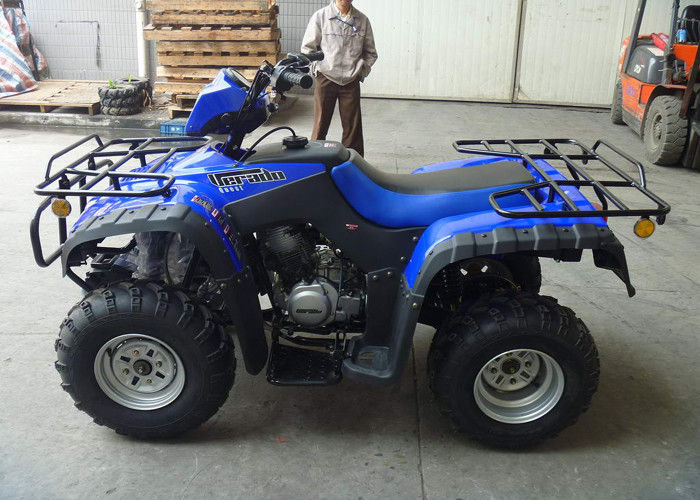 Viertakt van de de Vierlingfiets van 250cc Atv het Water Koele Motor met 4 wielen voor Volwassenen